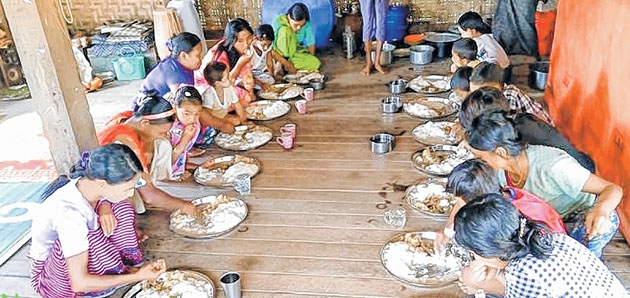 Ningol Chakkouba celebrat Ningol Chakkouba celebrat