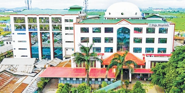 SHRI announces first priv SHRI announces first priv