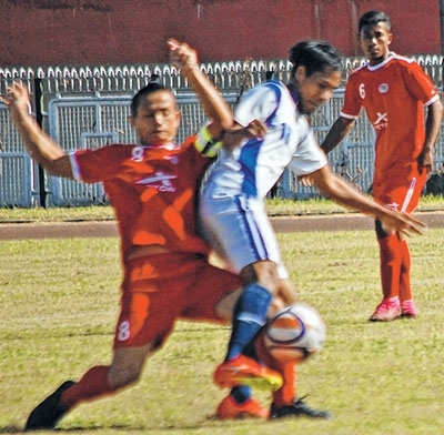 Santosh Trophy Qualifiers Santosh Trophy Qualifiers