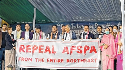 Manipur and Assam resiste