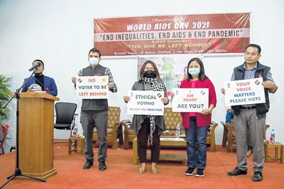 World AIDS Day observed a