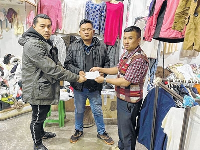 One India Foundation exte One India Foundation exte