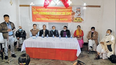 CPI observes 97th Foundat