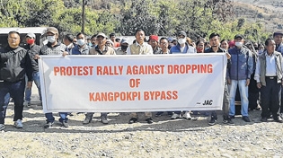 Dropping Kangpokpi Bypass