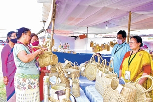 DIPR team explores ODOP s DIPR team explores ODOP s