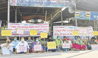 ST demand continues unaba ST demand continues unaba