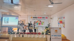 Senapati DHS, NTEP observ Senapati DHS, NTEP observ