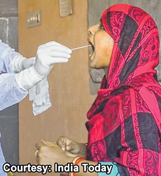 Five more test positive_1