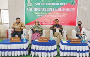 Green Manipur awareness p