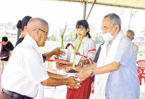 Deputy Chief Minister Yum