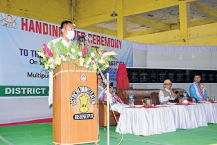 17 projects handed over t 17 projects handed over t