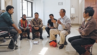 Manipur's Tarao language, Manipur's Tarao language,