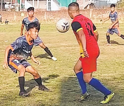 Kakching 2nd Division Lea