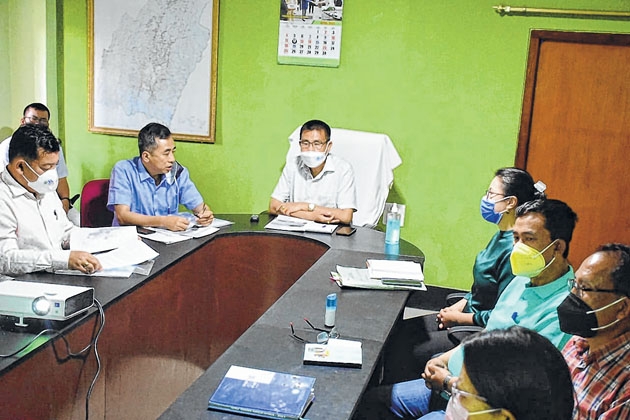 Discussion on Loktak Live