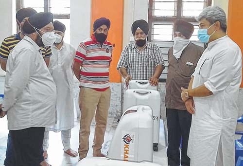 TSE owner extends financi TSE owner extends financi