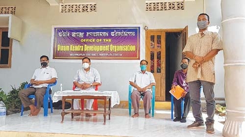 OKDO Foundation Day celeb OKDO Foundation Day celeb