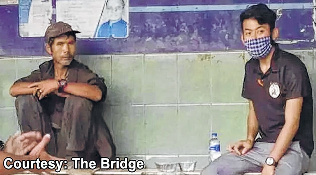 Rohan Philem : Cycling fo