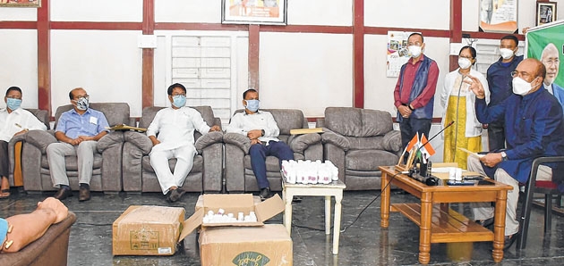 Delta variant detected in Delta variant detected in