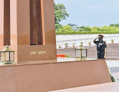 Indian Army celebrates 10