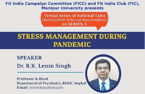 Laughing and Exercising a