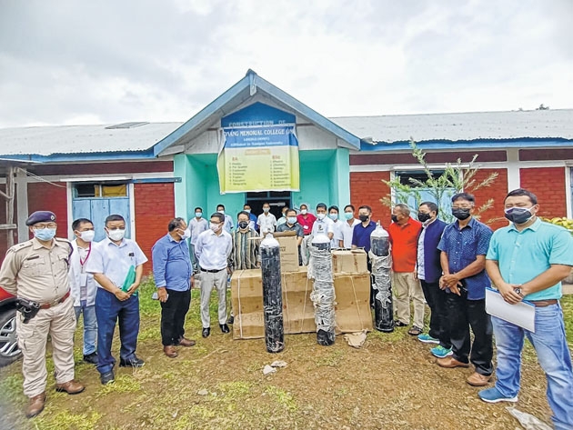 Forest Minister visits No