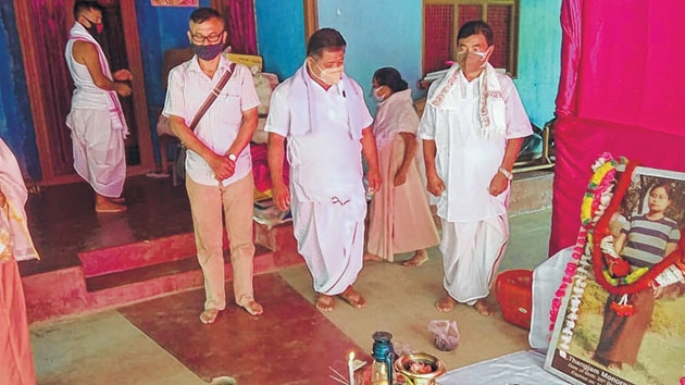 17th death anniversary of 17th death anniversary of