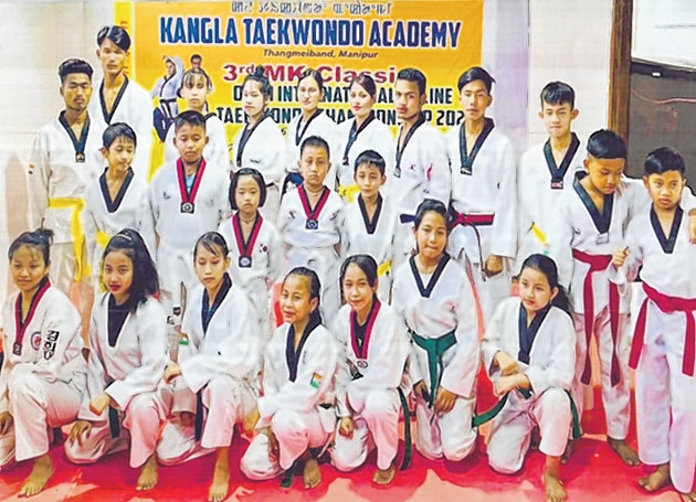 Kangla Taekwondo Academy 