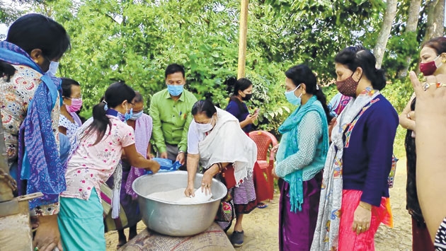 Distribution drive contin Distribution drive contin