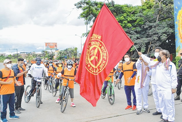 National Sports Day and A National Sports Day and A