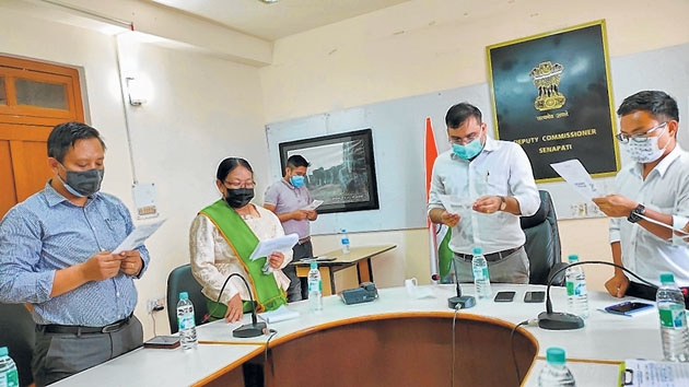 POSHAN Maah 2021 launched POSHAN Maah 2021 launched