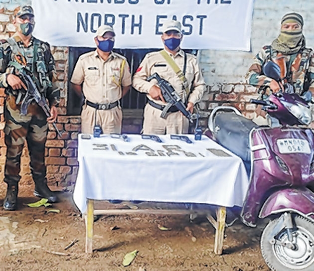 SDFK chief killed in midn