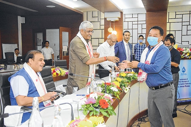 Every household in Manipu Every household in Manipu