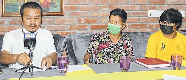 Uproar over non-tabling o Uproar over non-tabling o