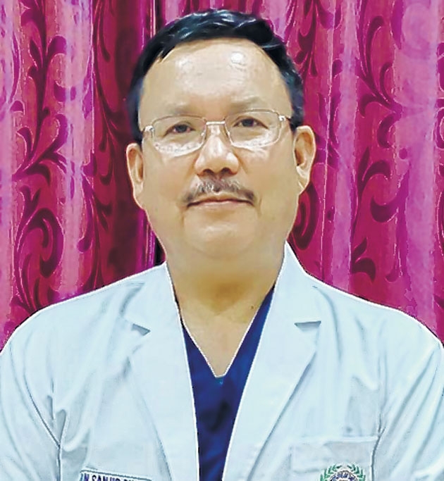  Prof Nepram Sanjib Singh