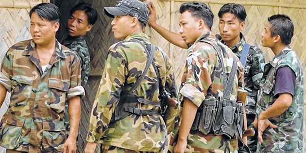 NSCN asks 11 Arunachal ML