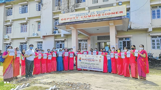 Rashtriya POSHAN Maah 202 Rashtriya POSHAN Maah 202