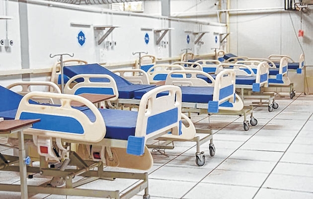 State reports no Covid de