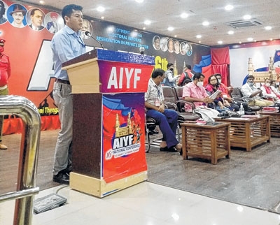 Demand to repeal AFSPA from Manipur Demand to repeal AFSPA from Manipur