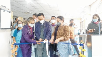 Shija Palliative Care Unit inaugurated