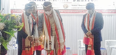 Gaan Ngai Festival kicks off