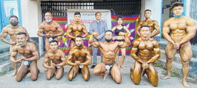 AMBBA announces athletes for bodybuilding and physique Nationals