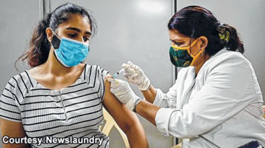 Manipur reports 279 more cases including 77 Central security personnel Infection on upward swing, vaccination continues to lag