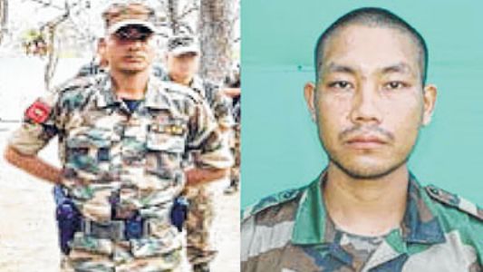 4 SF men, 2 cadres killed : RPF