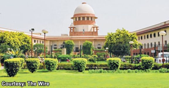 Plea seeking action against parties over tainted candidates Supreme Court agrees to consider case