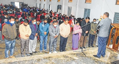 Haokholet Kipgen Haokholet Kipgen