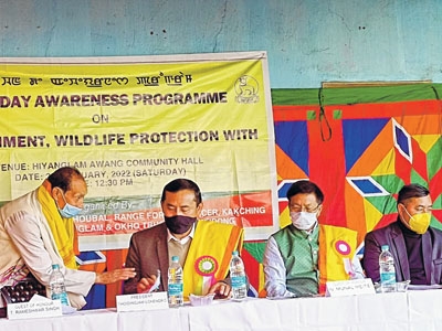 Awareness programme conducted