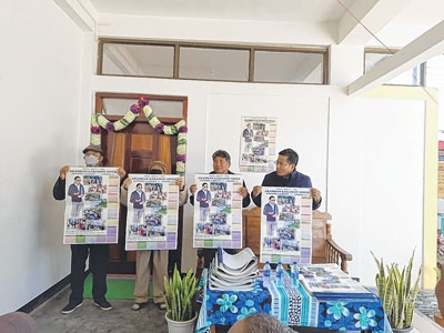 Calendar released Calendar released