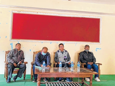 AMPFA expresses discontent AMPFA expresses discontent