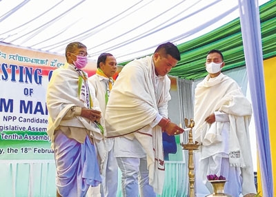 Election campaigns gain momentum