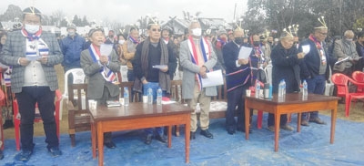 Election campaign kicks off Election campaign kicks off